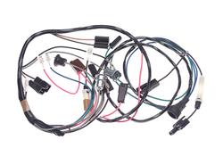 Summit Racing SUM-RP20727 Summit Racing™ Reproduction Wiring Harnesses ...