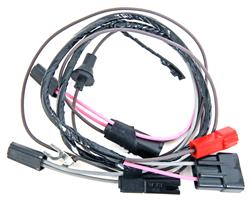 Summit Racing™ Reproduction Wiring Harnesses for 1966 CHEVELLE - SUM-RP20786