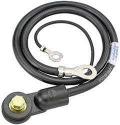 Summit Racing™ Direct-Fit Battery Cables for 1969 CAMARO - SUM-RP20956