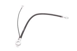 Summit Racing™ Direct-Fit Battery Cables for 1966-1967 CHEVY II, 1965-1969 CORVAIR - SUM-RP20900