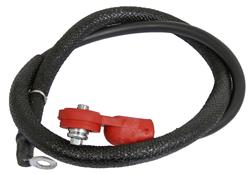 Summit Racing™ Direct-Fit Battery Cables for 1972 CHEVELLE - SUM-RP20910