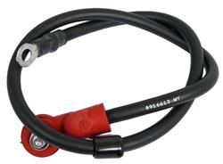 Summit Racing™ Direct-Fit Battery Cables for 1978-1982 MALIBU - SUM-RP20940