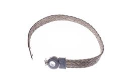 Summit Racing Equipment® Braided Battery Straps for 1963 CORVETTE - SUM-RP20977