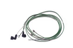 Summit Racing™ Reproduction Wiring Harnesses for 1963 CORVETTE - SUM-RP21003