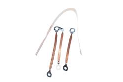 Summit Racing™ Ground Straps for 1963-1966 CORVETTE - SUM-RP21012