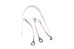 Summit Racing™ Ground Straps for 1967 CORVETTE - SUM-RP21014