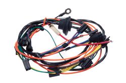 Summit Racing™ Reproduction Wiring Harnesses for 1968 CORVETTE - SUM-RP21063