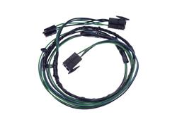 Summit Racing™ Reproduction Wiring Harnesses for 1981 CORVETTE - SUM-RP21083