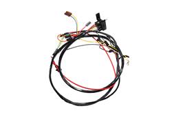 Summit Racing™ Reproduction Wiring Harnesses for 1969 CORVETTE - SUM-RP21145
