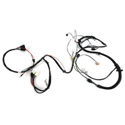 Summit Racing™ Reproduction Wiring Harnesses for 1972 CORVETTE - SUM-RP21185