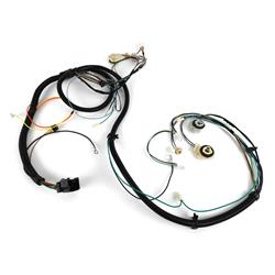 Summit Racing™ Reproduction Wiring Harnesses for 1980 CORVETTE - SUM-RP21195