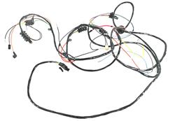 Summit Racing™ Reproduction Wiring Harnesses for 1972 CORVETTE - SUM-RP21284