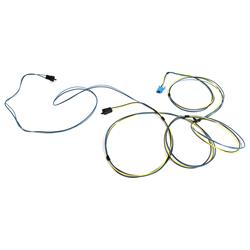 Summit Racing™ Reproduction Wiring Harnesses for 1980 CORVETTE - SUM-RP21321