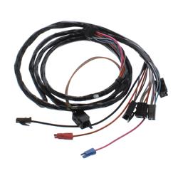 Summit Racing SUM-RP21413 Summit Racing™ Reproduction Wiring Harnesses ...