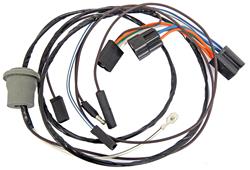 Summit Racing™ Reproduction Wiring Harnesses for 1968-1970 AMX, JAVELIN - SUM-RP21437
