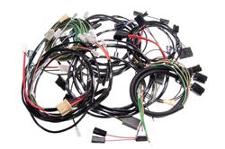 Summit Racing™ Reproduction Wiring Harnesses for 1957 SEDAN DELIVERY, SUBURBAN, TRUCK - SUM-RP21452
