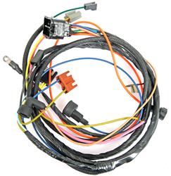Summit Racing™ Reproduction Wiring Harnesses for 1969 CHEVELLE - SUM-RP21526