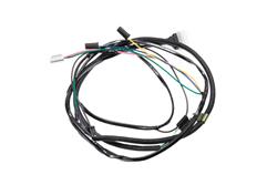 Summit Racing™ Reproduction Wiring Harnesses for 1962 IMPALA - SUM-RP21528