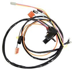 Summit Racing™ Reproduction Wiring Harnesses for 1968 CHEVELLE - SUM-RP21535