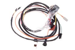 Summit Racing™ Reproduction Wiring Harnesses for 1967 CHEVELLE - SUM-RP21536