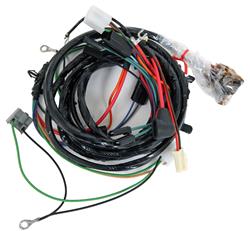 Summit Racing™ Reproduction Wiring Harnesses for 1967 CHEVELLE - SUM-RP21571