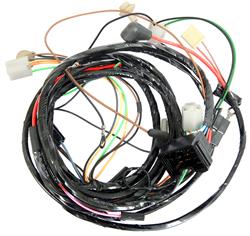 Summit Racing™ Reproduction Wiring Harnesses for 1968 CHEVELLE - SUM-RP21575
