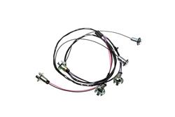 Summit Racing™ Reproduction Wiring Harnesses for 1959 BEL AIR, BISCAYNE, IMPALA - SUM-RP21646
