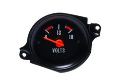 Summit Racing™ Direct-Fit Restoration Instrument Gauges SUM-RP21720