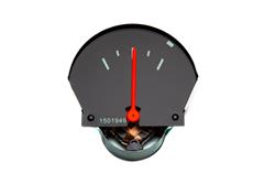 Summit Racing™ Direct-Fit Restoration Instrument Ammeter Gauge for 1960-1963 Chevy/GMC C/K Series Truck, Suburban