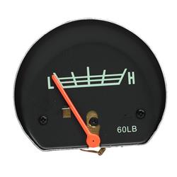 Summit Racing™ Direct-Fit  Oil Pressure Gauge for 1967-1972 Chevy/GMC C/K Series Truck, Suburban
