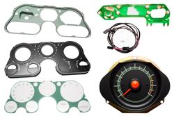 Summit Racing™ Direct-Fit Tachometer Coversion Kit SUM-RP21774