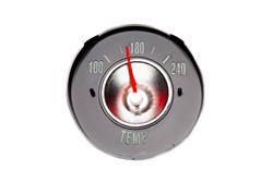 Summit Racing™ Direct-Fit Restoration Instrument Gauges for 1963 CORVETTE - SUM-RP21790