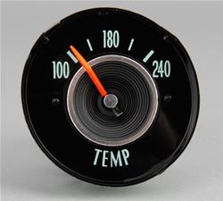 Summit Racing™ Direct-Fit Restoration Instrument Gauges for 1964 CORVETTE - SUM-RP21791