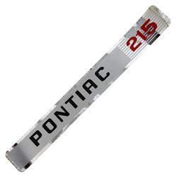 Summit Racing™ Restoration Decals SUM-RP21897