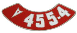 Summit Racing™ Restoration Decals SUM-RP21905