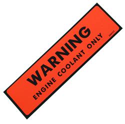 Summit Racing™ Restoration Decals SUM-RP21917