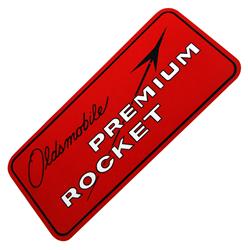 Summit Racing™ Restoration Decals SUM-RP21936