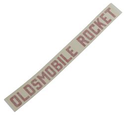 Summit Racing™ Restoration Decals SUM-RP21946