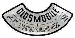 Summit Racing™ Restoration Decals SUM-RP21951