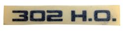 Summit Racing™ Restoration Decals for 1979-1983 MUSTANG - SUM-RP21968