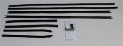 Summit Racing™ Weatherstrip Seals for 1968 CAMARO - SUM-RP21998
