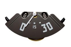 Summit Racing™ Direct-Fit Restoration Instrument Gauges for 1949-1953 TRUCK - SUM-RP22030