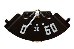 Summit Racing™ Direct-Fit Restoration Instrument Gauges for 1949-1953 TRUCK - SUM-RP22031