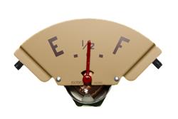 Summit Racing™ Direct-Fit Restoration Instrument Gauges for 1947-1951 TRUCK - SUM-RP22037