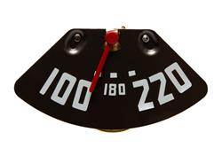 Summit Racing™ Direct-Fit Restoration Instrument Gauges for 1947-1948 TRUCK - SUM-RP22041