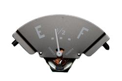 Summit Racing™ Direct-Fit Restoration Instrument Gauges SUM-RP22046