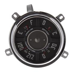 Summit Racing™ Direct-Fit Restoration Instrument Gauge Panel Assemblies for 1947-1948 SEDAN DELIVERY, SUBURBAN, TRUCK - SUM-RP22066