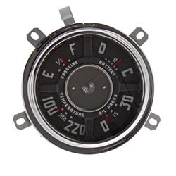 Summit Racing™ Direct-Fit Restoration Instrument Gauge Panel Assemblies for 1947-1948 SEDAN DELIVERY, SUBURBAN, TRUCK - SUM-RP22069