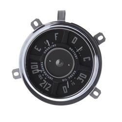 Summit Racing™ Direct-Fit Restoration Instrument Gauge Panel Assemblies SUM-RP22072