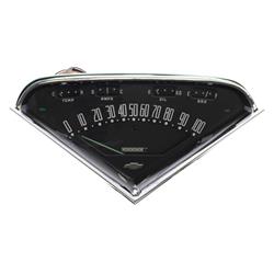 Summit Racing™ Direct-Fit Restoration Instrument Gauge Panel Assemblies SUM-RP22084